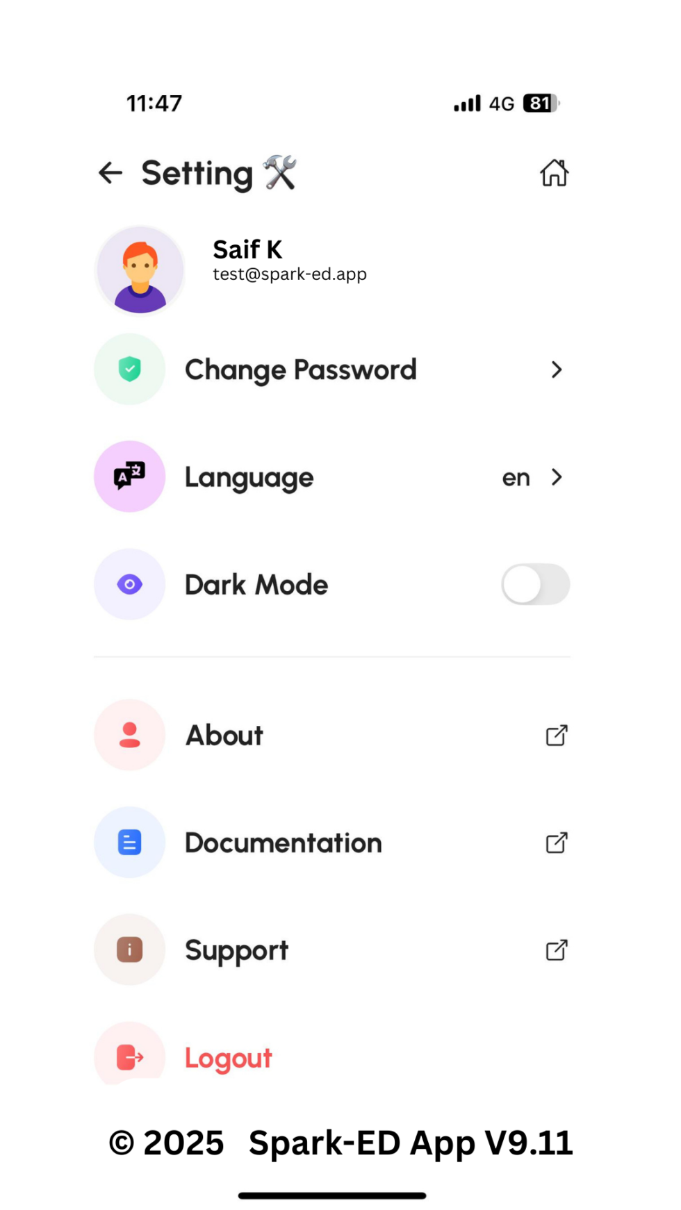 Home - Spark ED