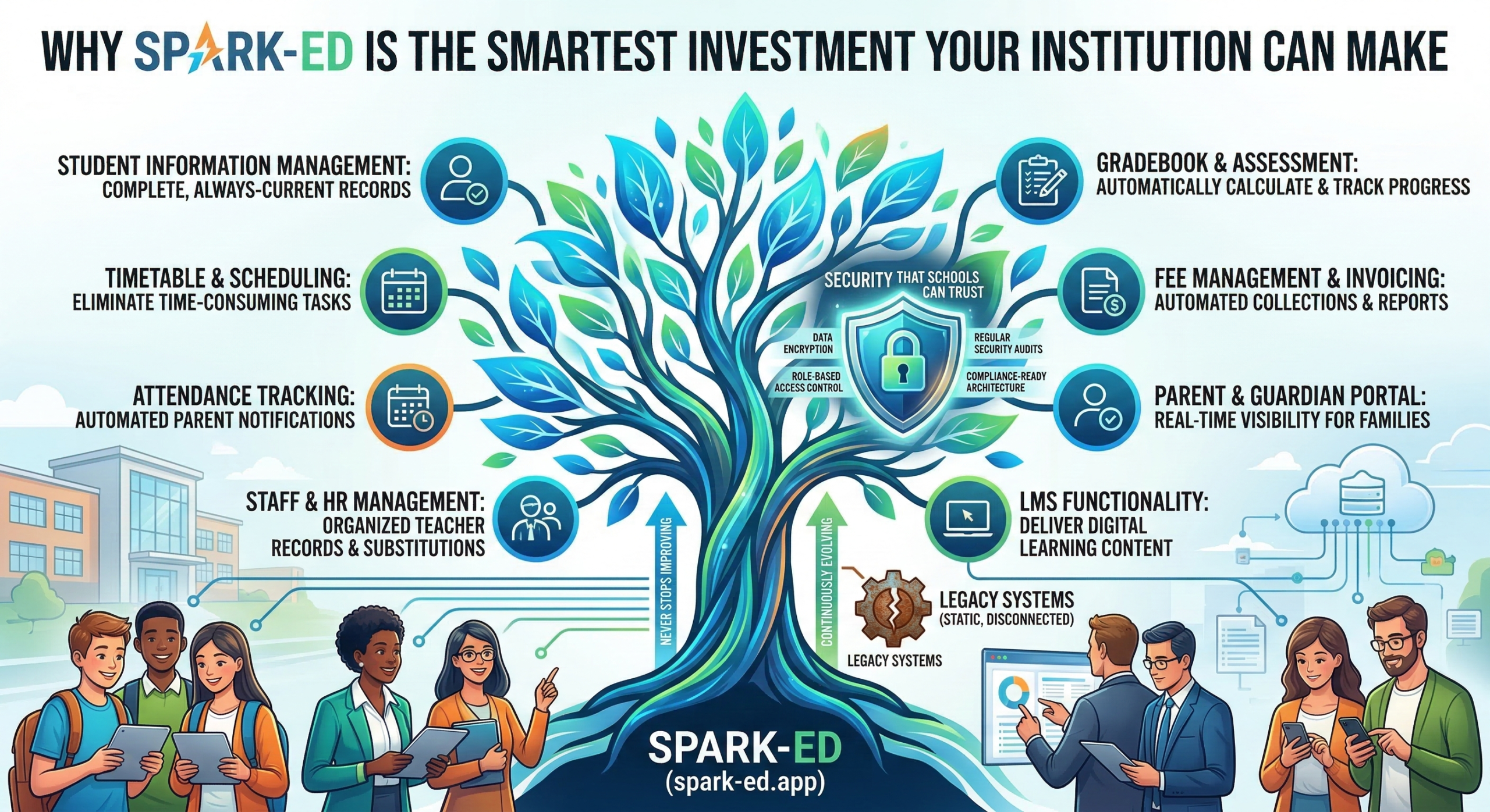 spark-ed.app – secure school management system spark-ed.app - secure school management system