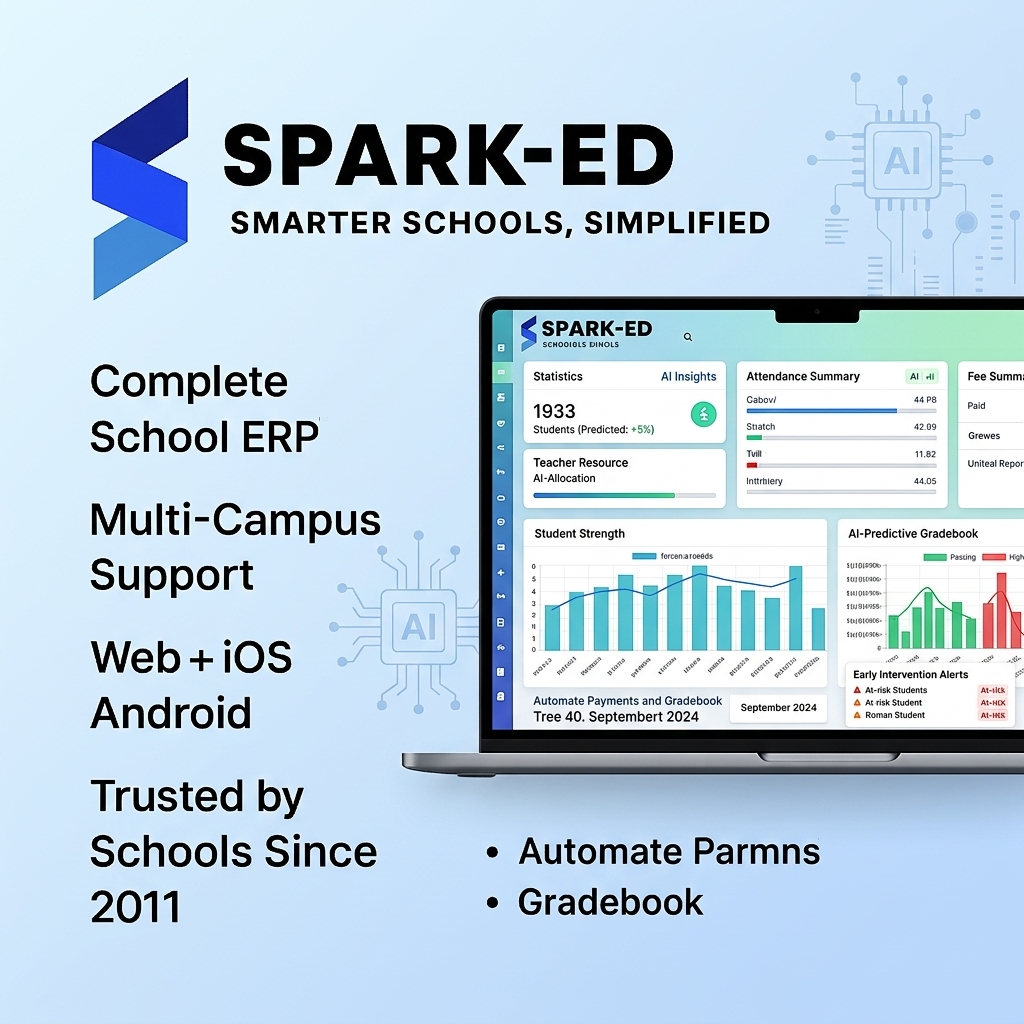 Spark-Ed Banner